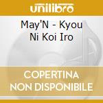 May'N - Kyou Ni Koi Iro cd