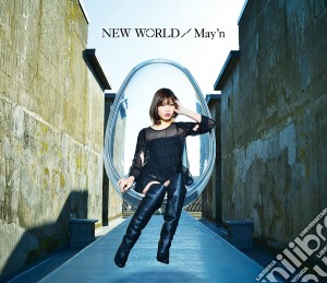 May'N - New World cd musicale