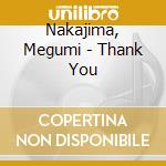 Nakajima, Megumi - Thank You cd