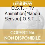 O.S.T. - Tv Animation[Mahou Sensou]-O.S.T.   Oundtrack cd