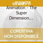 Animation - The Super Dimension Fortress Macross 2 Original Soundtrack cd musicale di Animation