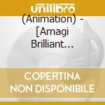 (Animation) - [Amagi Brilliant Park]Character Song Shuu (2 Cd) cd