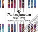 Yuki Kajiura - Fictionjunction 2010-2013 The Best Of Yuki Kajiura Live 2 cd
