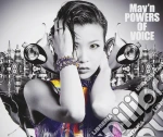 May'N - Powers Of Voice (3 Cd) cd