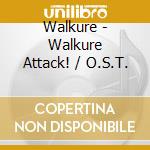 Walkure - Walkure Attack! / O.S.T. cd