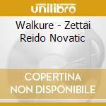 Walkure - Zettai Reido Novatic cd