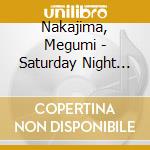 Nakajima, Megumi - Saturday Night Question cd