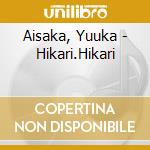 Aisaka, Yuuka - Hikari.Hikari cd