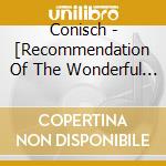 Conisch - [Recommendation Of The Wonderful Virtual Life]Original Soundtrack cd