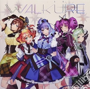 Walkure - Walkure Ha Uragiranai cd musicale di Walkure