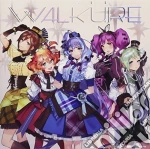Walkure - Walkure Ha Uragiranai cd