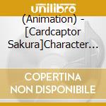 (Animation) - [Cardcaptor Sakura]Character Songbook cd