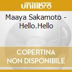 Maaya Sakamoto - Hello.Hello cd musicale di Maaya Sakamoto