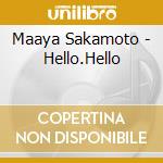 Maaya Sakamoto - Hello.Hello cd