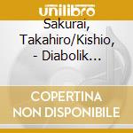 Sakurai, Takahiro/Kishio, - Diabolik Lovers Versus Songs Requiem(2) Bloody Night Vol.2 Ruki Vs Azusa cd