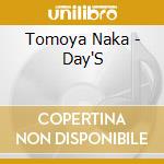 Tomoya Naka - Day'S cd