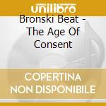 Bronski Beat - The Age Of Consent cd