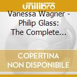 Vanessa Wagner - Philip Glass: The Complete Piano Etudes cd