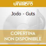Jodo - Guts cd