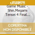 Game Music - Shin.Megami Tensei 4 Final / O.S.T. cd