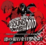 Persona Super Live P-Sound Bomb 2017 / O.S.T. (2 Cd)