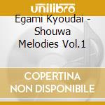 Egami Kyoudai - Shouwa Melodies Vol.1 cd