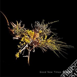 Gotch - Good New Times cd musicale di Gotch