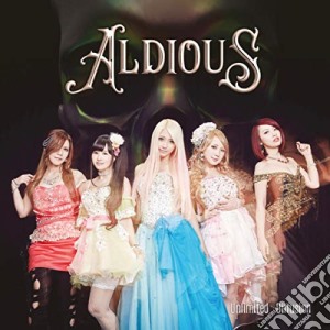 Aldious - Unlimited Diffusion cd musicale di Aldious