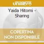 Yaida Hitomi - Sharing cd