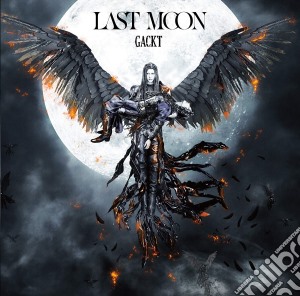 Gackt - Last Moon cd musicale di Gackt