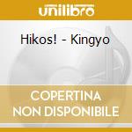 Hikos! - Kingyo cd