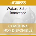 Wataru Sato - Innocence cd