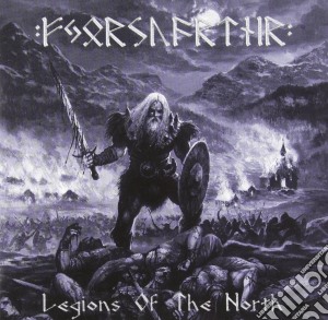 Fjorsvartnir - Legions Of The North cd musicale di Fjorsvartnir