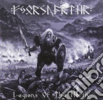 Fjorsvartnir - Legions Of The North cd