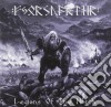 Fjorsvartnir - Legions Of The North cd