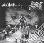 Nadiwrath/ Preteen Deathfuk - Throne Of Desecration