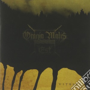Omnia Malis Est - Viteliu cd musicale di Omnia Malis Est