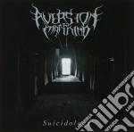 Aversion To Mankind - Suicidology cd