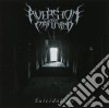 Aversion To Mankind - Suicidology cd