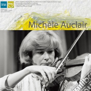 (LP Vinile) Michele Auclair - Works By Bartok & Saint-Saens lp vinile di Michele Auclair