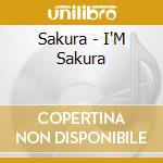 Sakura - I'M Sakura cd
