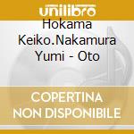 Hokama Keiko.Nakamura Yumi - Oto cd
