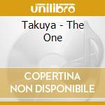 Takuya - The One cd