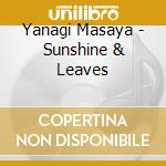 Yanagi Masaya - Sunshine & Leaves cd