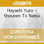 Hayashi Yuzo - Shounen To Natsu cd