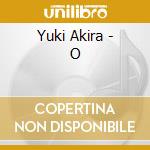 Yuki Akira - O cd musicale
