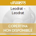 Leodrat - Leodrat cd