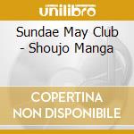 Sundae May Club - Shoujo Manga cd