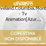 Cleveland.Columbia.Montpel - Tv Animation[Azur Lane]Buddy Character Song Single Vol.3 Cleveland 4 Shi cd