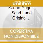 Kanno Yugo - Sand Land Original Soundtrack cd